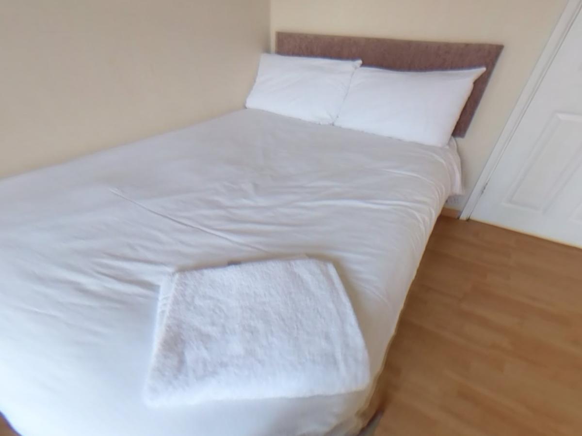 Jaylets Budget Leicester Dış mekan fotoğraf