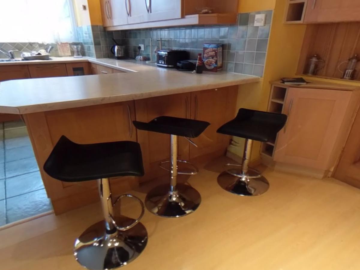 Jaylets Budget Leicester Dış mekan fotoğraf