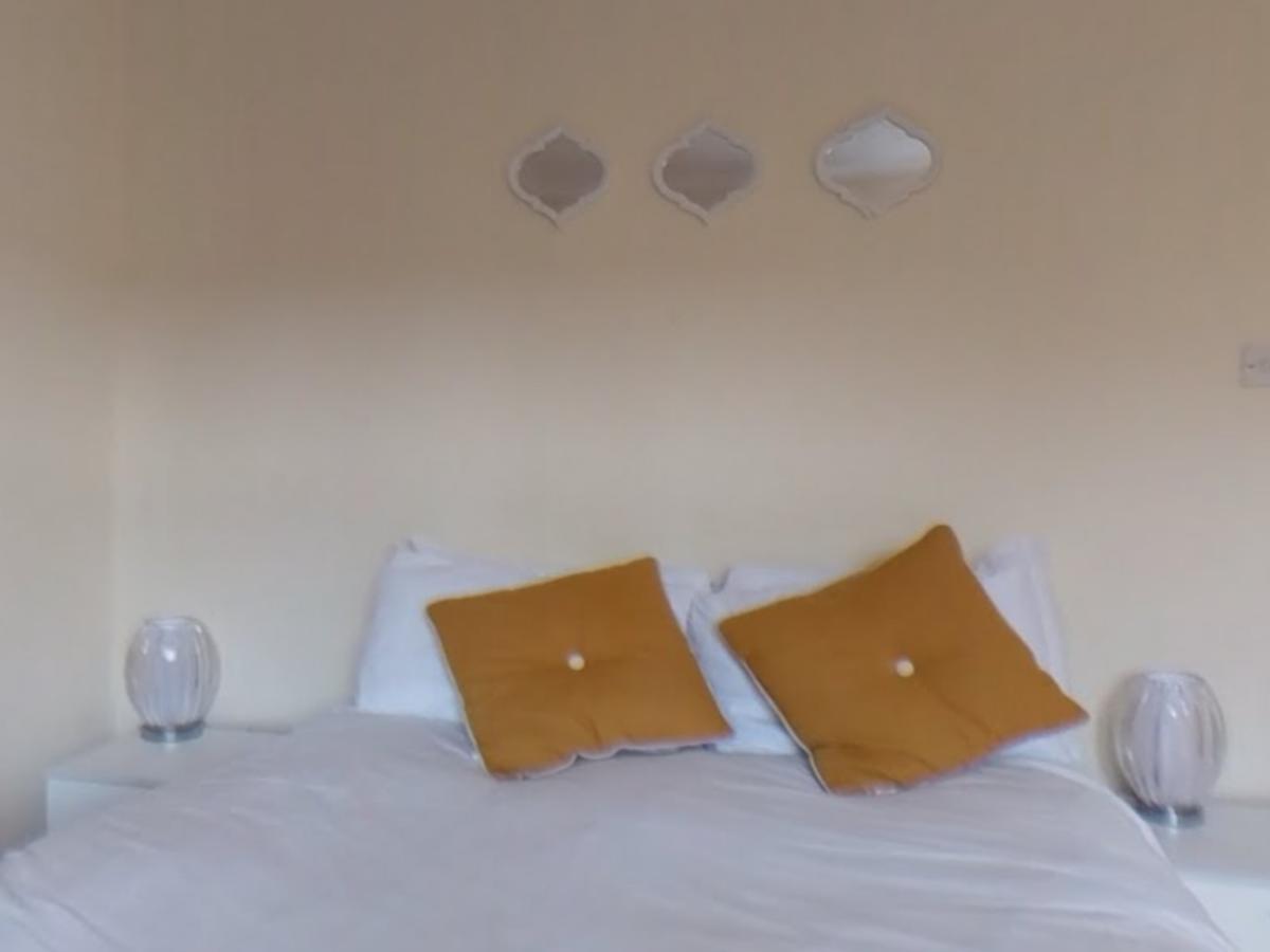 Jaylets Budget Leicester Dış mekan fotoğraf