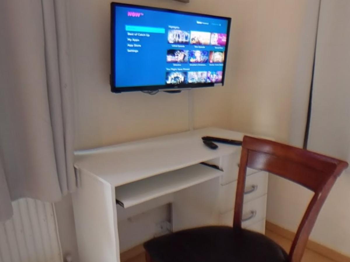 Jaylets Budget Leicester Dış mekan fotoğraf