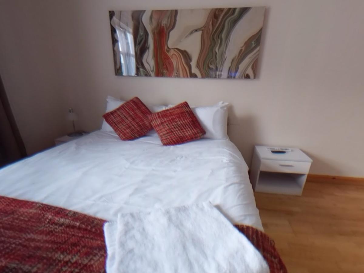 Jaylets Budget Leicester Dış mekan fotoğraf