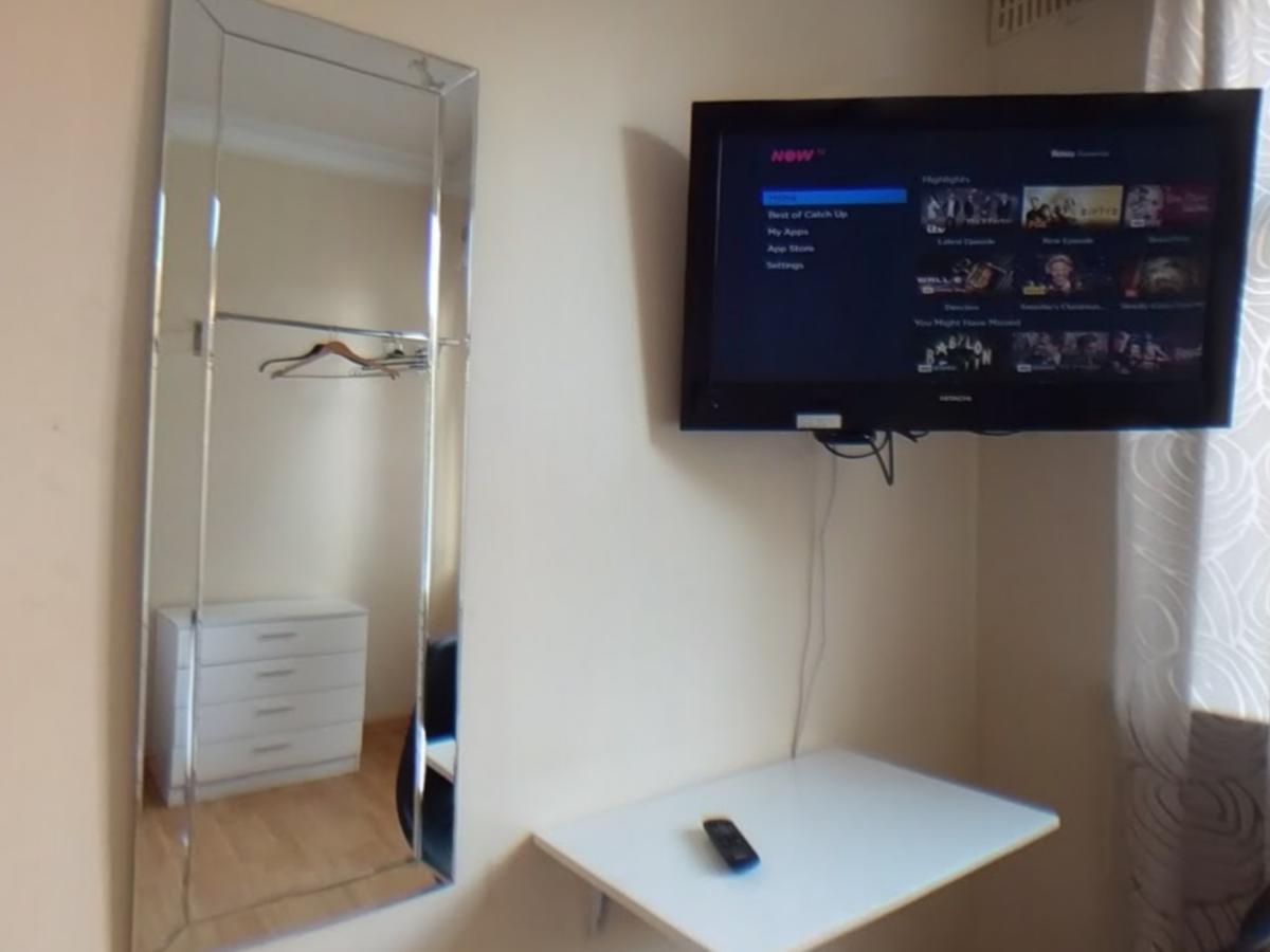 Jaylets Budget Leicester Dış mekan fotoğraf