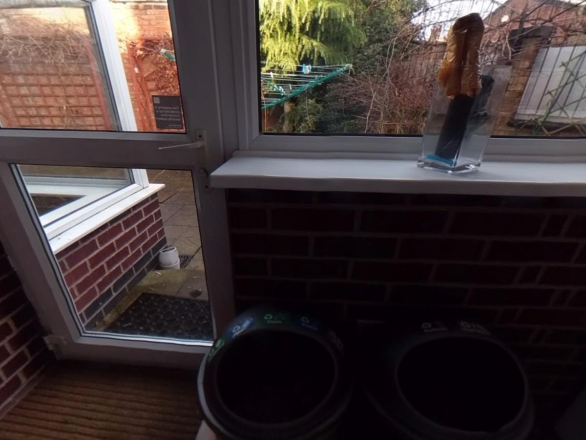 Jaylets Budget Leicester Dış mekan fotoğraf