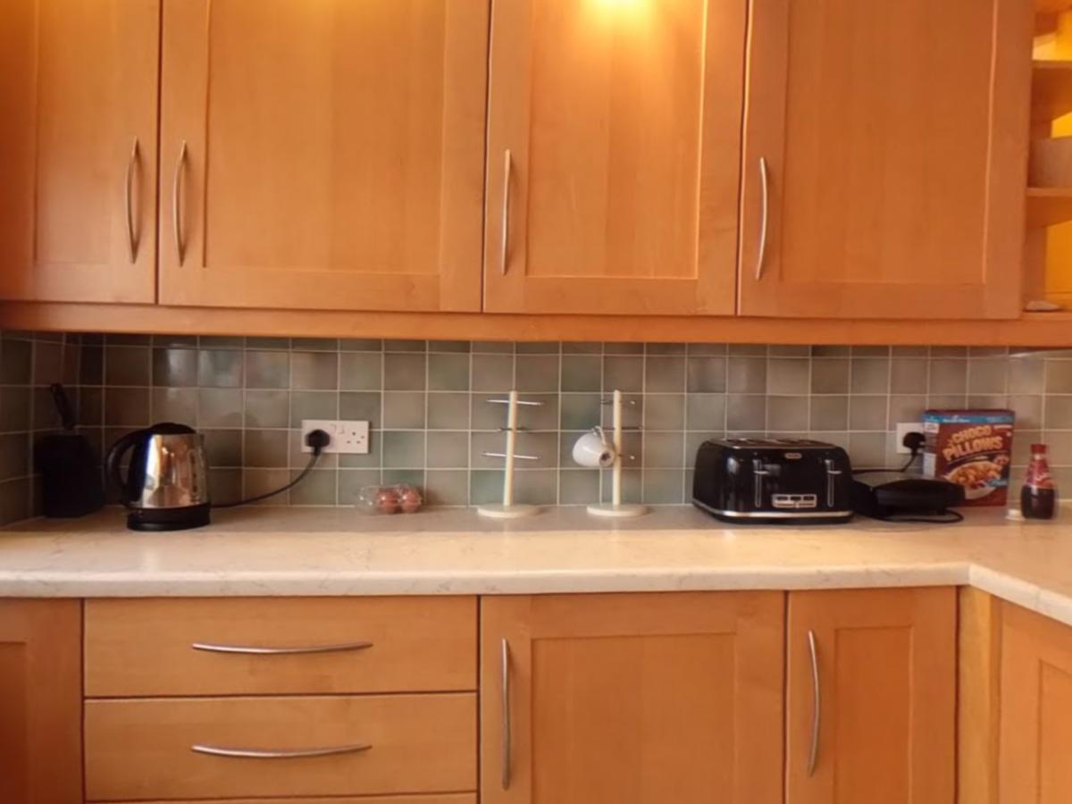 Jaylets Budget Leicester Dış mekan fotoğraf