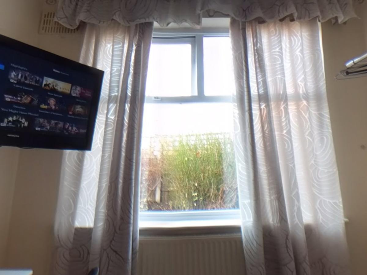 Jaylets Budget Leicester Dış mekan fotoğraf