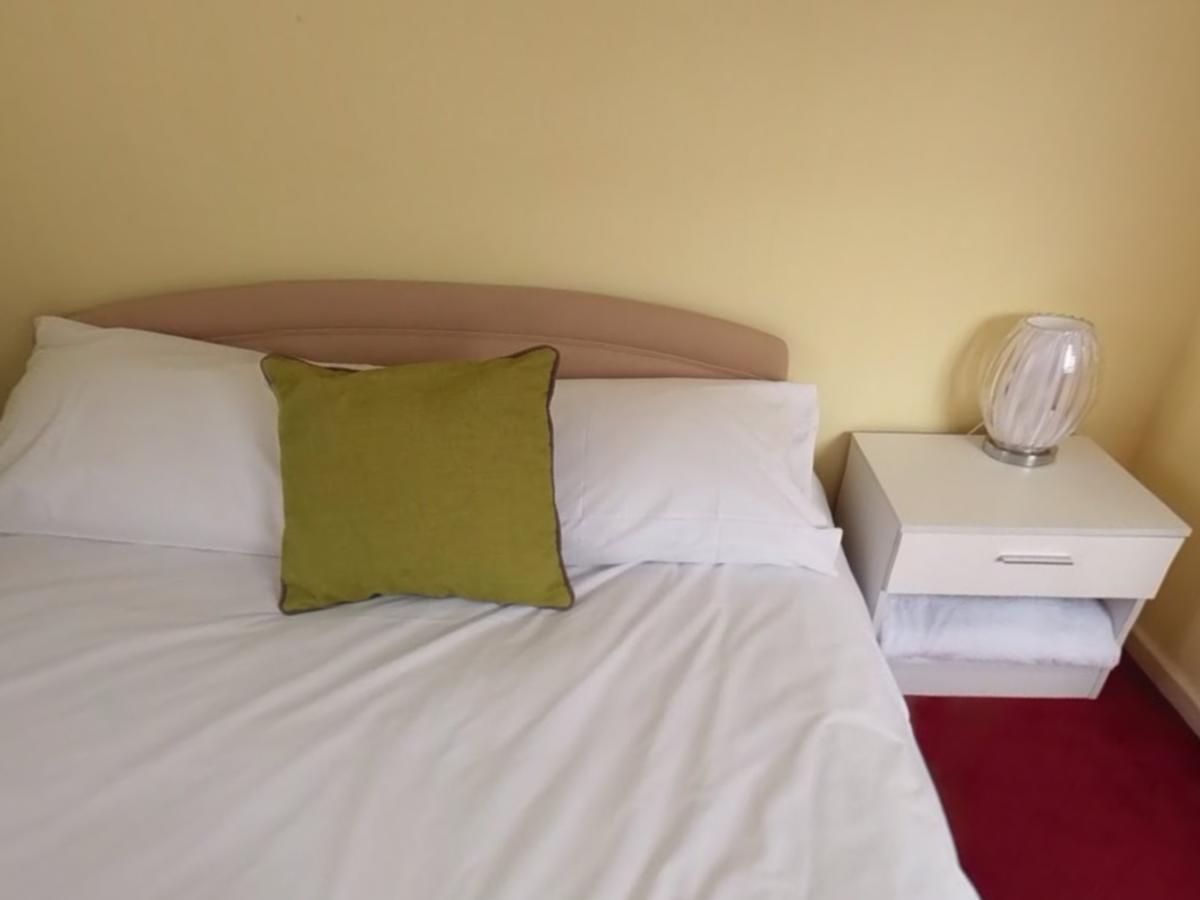 Jaylets Budget Leicester Dış mekan fotoğraf