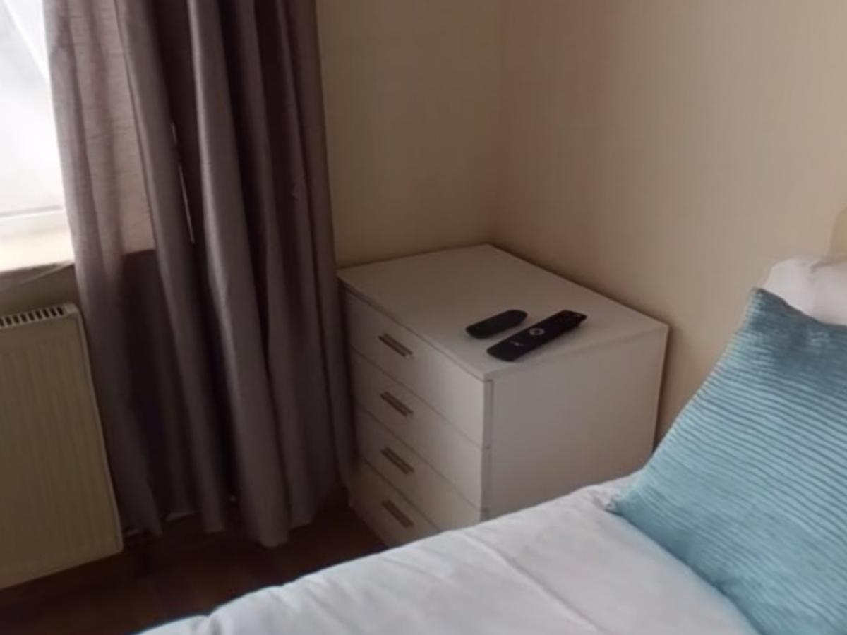Jaylets Budget Leicester Dış mekan fotoğraf