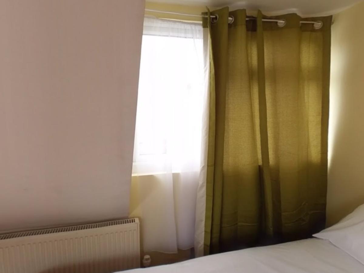 Jaylets Budget Leicester Dış mekan fotoğraf